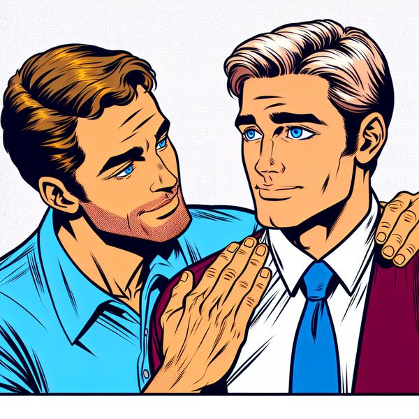 Touching Your Shoulder Body Language: 10 FACTS You Gotta Know