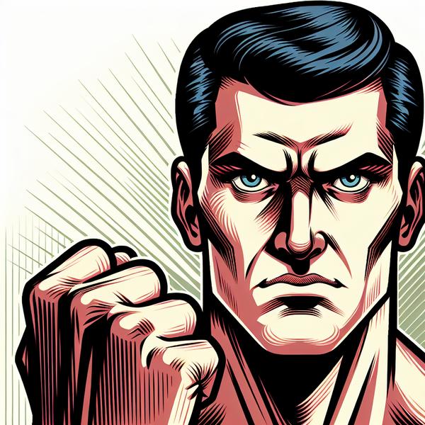 9 Signs of Highly Aggressive Body Language